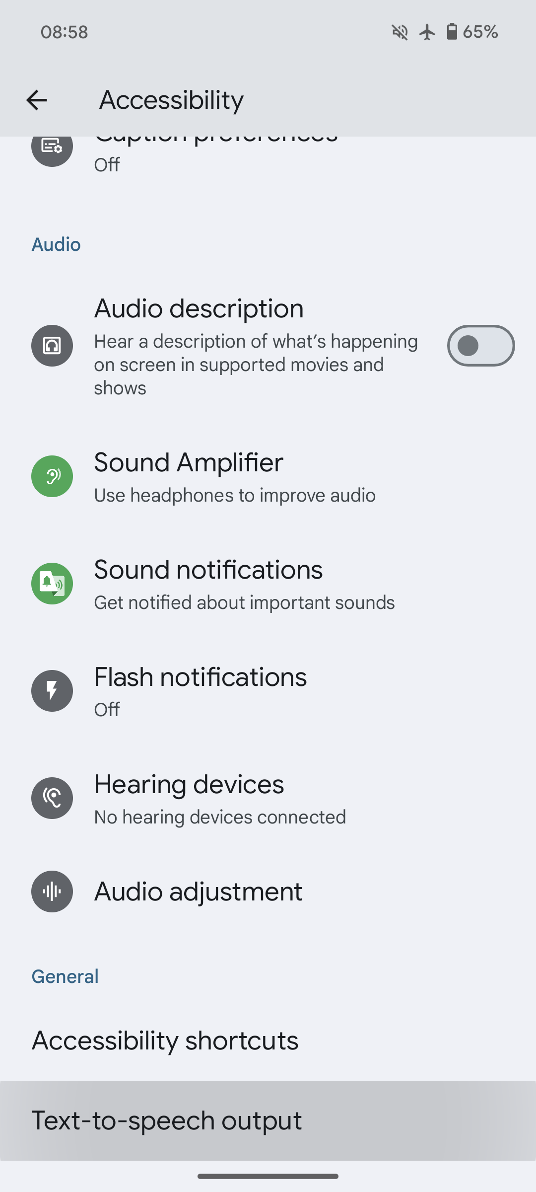 Barrierefreiheit